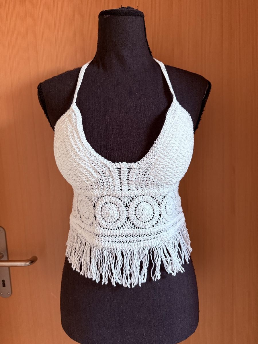 Top: Boho Top – Nuovo (secondo la descrizione) da Sigriswil venduto da ck56