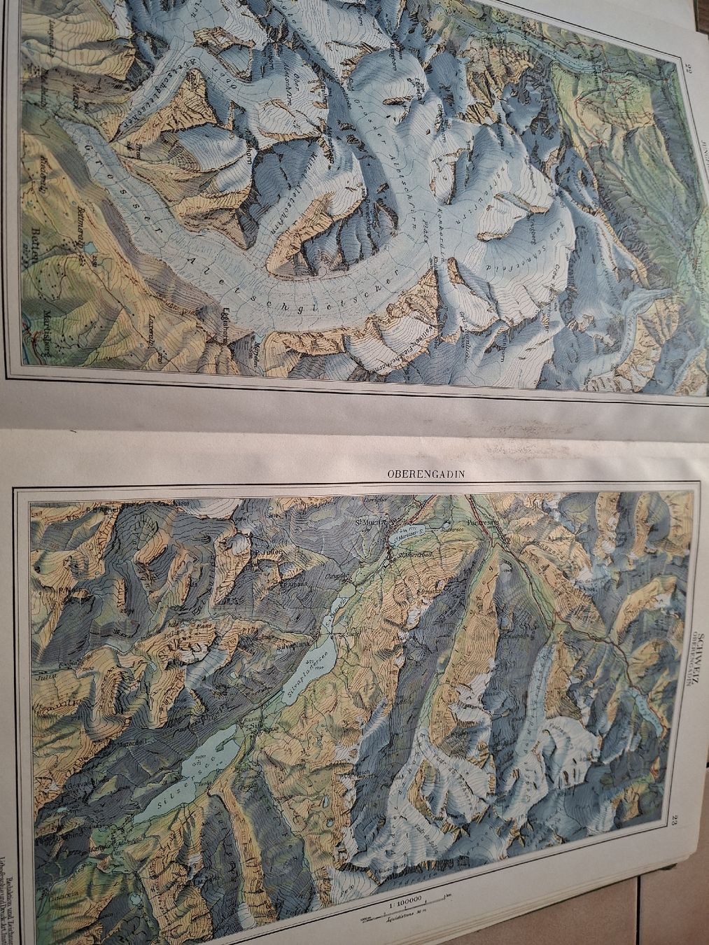 Libri: Mittelschul Atlas 1939 – Usato da Meierskappel venduto da rigihans 3