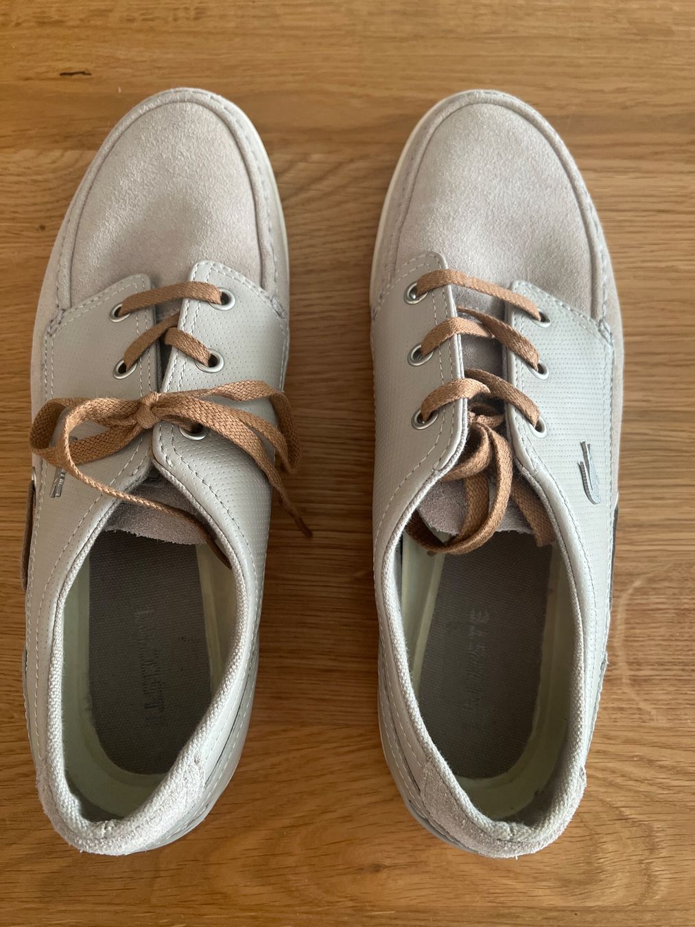 Lacoste Scarpe da uomo: Schöne Lacoste Sneakers – Usato da Zürich venduto da dst_zmg6