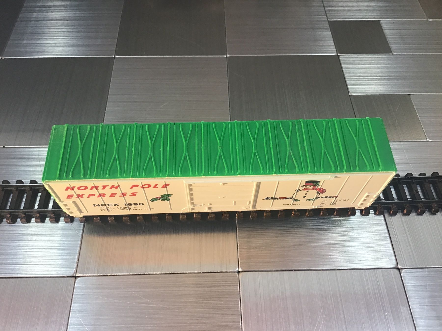 Modellini di ferrovie: LIFE LIKE GÜTERWAGEN SPUR N – Usato da Männedorf venduto da Modellbau-wyss 3