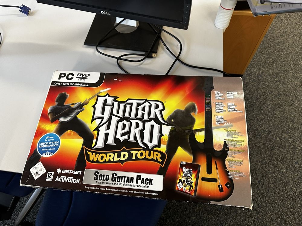 Guitar hero pc | Kaufen auf Ricardo