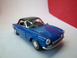 Fiat 124 Spyder - Exem - ( = teuer)   %%% top Preis %%%