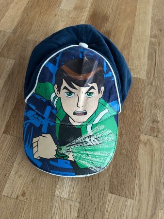 Coole Ben 10 Alien Force Cap, Gr. 52