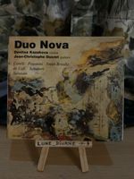 CD Duo Nova Denitsa Kazakova Jean-Christophe Ducret