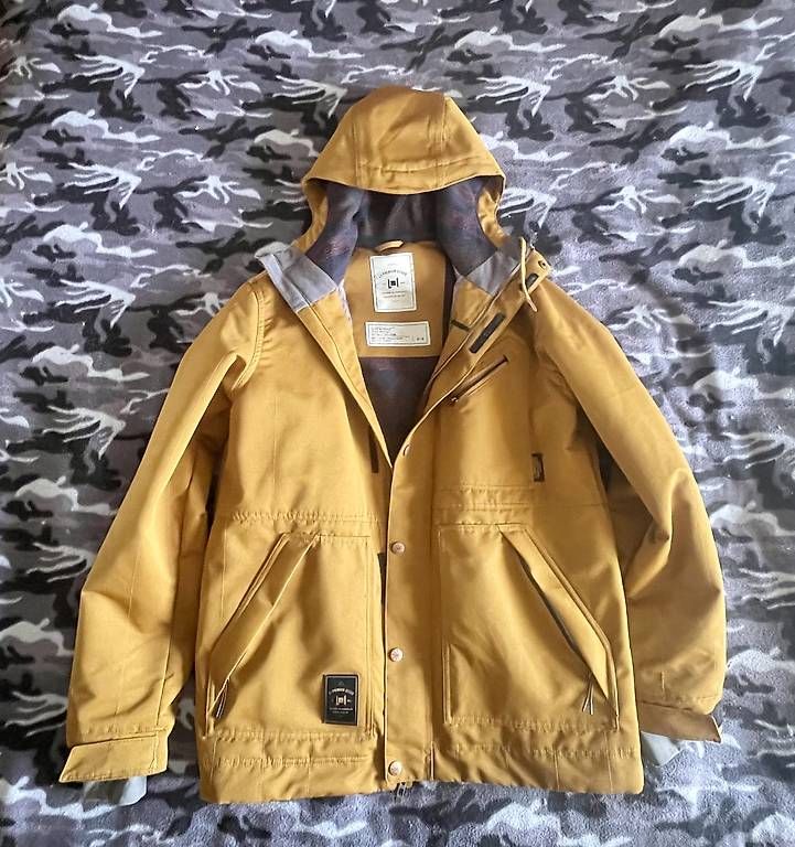 Giacche: L1 Snowboard Jacke grösse M – Usato da Triesenberg venduto da wintersunfun 1
