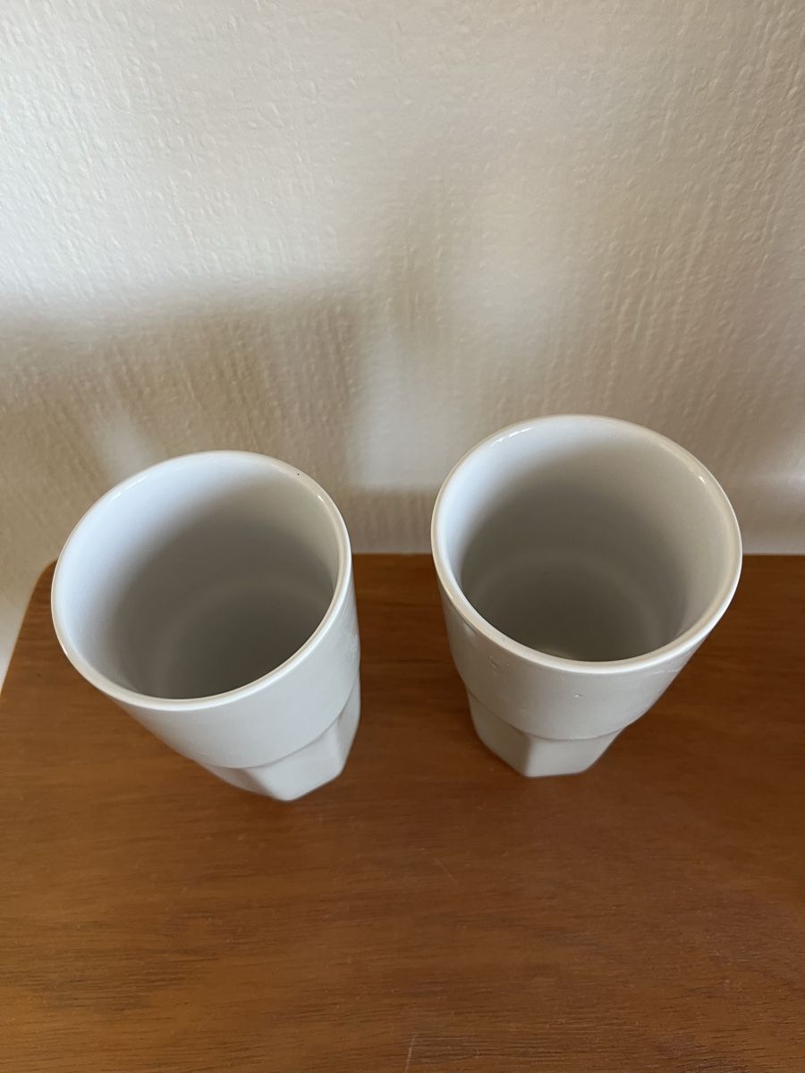 Tazze: Latte Macchiato Tasse/ hohe Teetassen – Usato da Zürich venduto da kim_pq5j 1