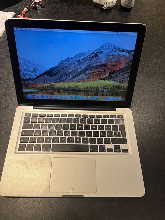 MacBook Pro (13 Zoll, anfangs 2011) Kaufen auf Ricardo