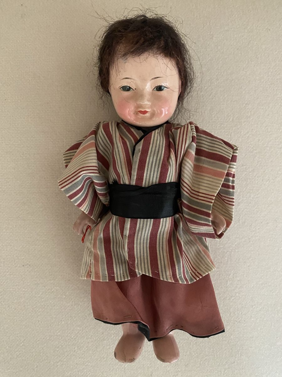 Bambole: Antike Puppe – Usato da Luzern venduto da katya8290