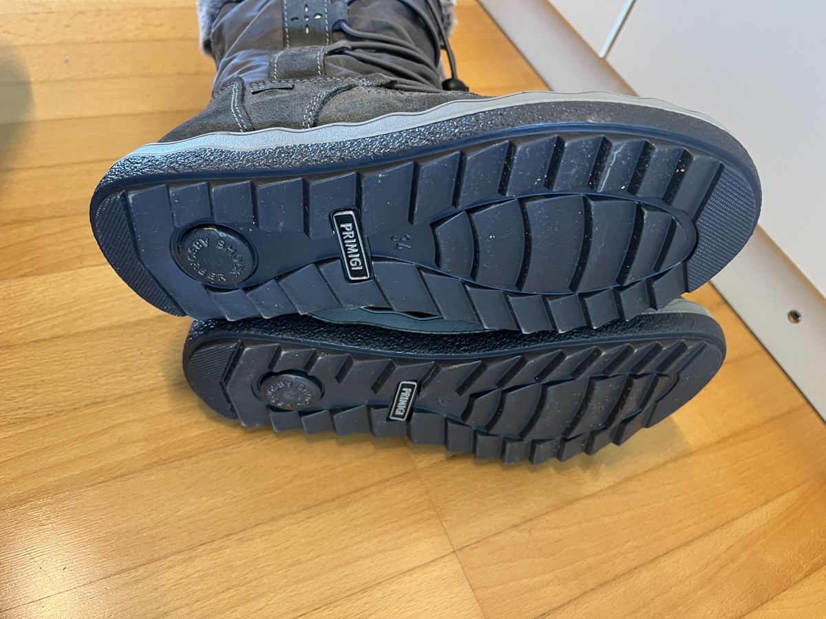 Primigi Schuhe für Mädchen: Primigi Winterstiefel Gr. 34  – Gebraucht aus Flurlingen von absh 3