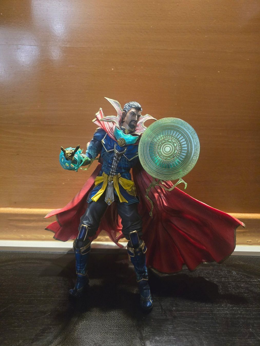 Marvel Figuren: Variant Play Art Dr. Strange – Gebraucht aus Schaffhausen von K.Ichimaru