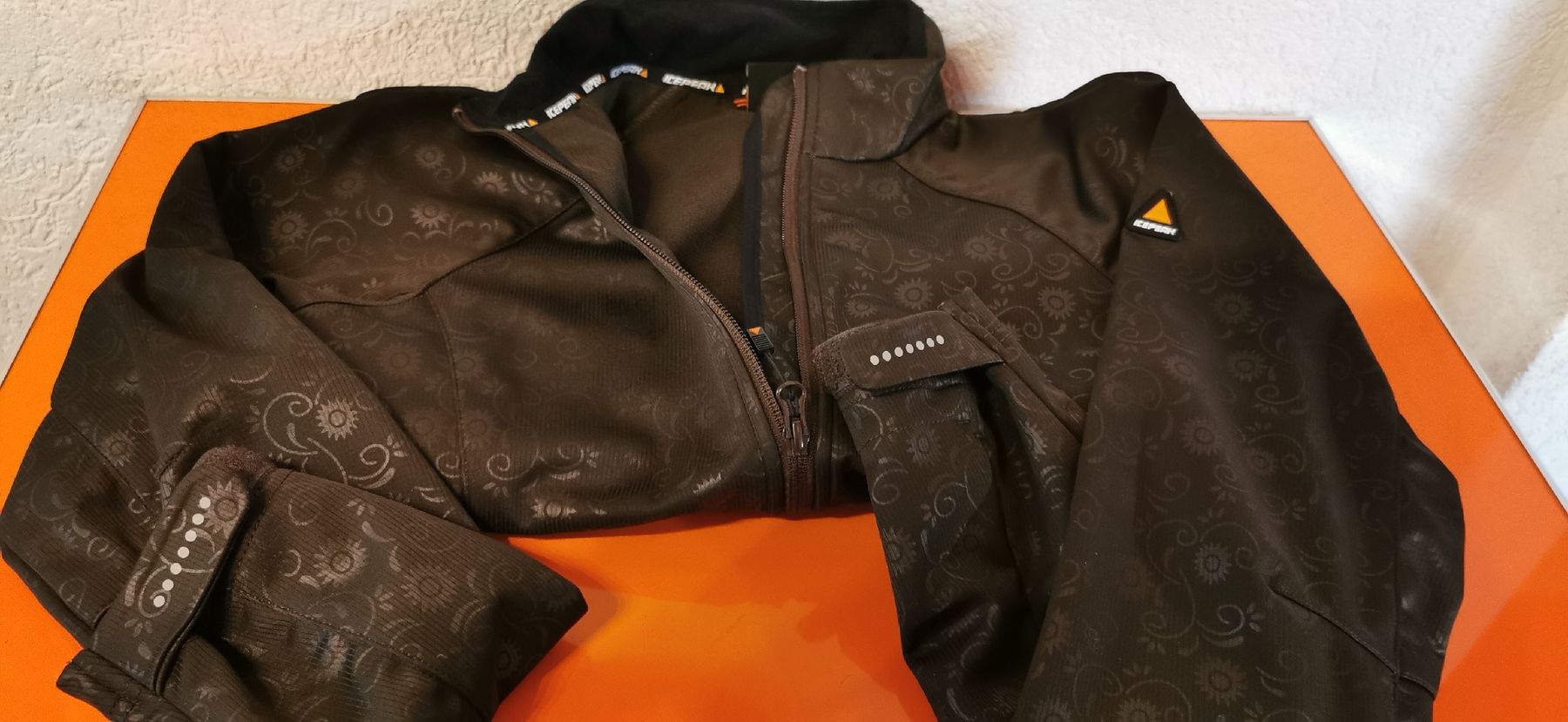Icepeak Giacche: ICEPEAK Jacke Gr. 34 – Nuovo (secondo la descrizione) da St. Niklaus VS venduto da Distel60 3