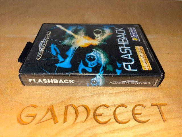 Sega Giochi: Flashback Sega Mega Drive – Usato da Steinach venduto da Gamecet 3