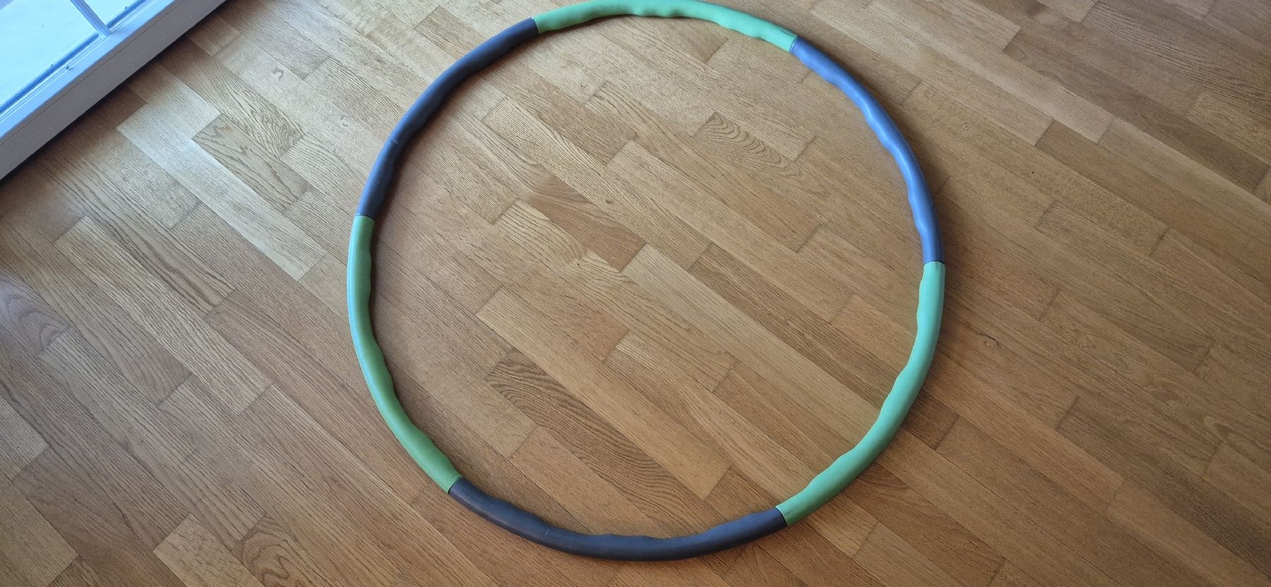 Tunturi Vélos d'appartement: Hula Hoop Ring von Tunturi – D'occasion à Rifferswil par Tinaa1987