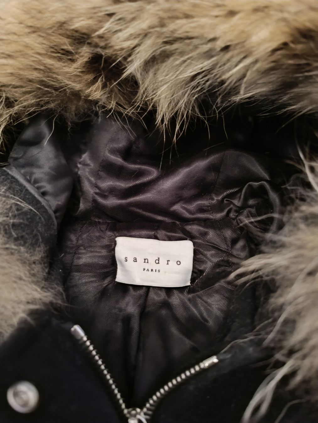 Sandro Giacche: Original Sandro Jacke – Usato da Zürich venduto da Miranja 2