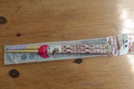 Sanrio Bamboo Chopsticks Essstäbchen Stäbchen