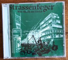 VA - Strassenfeger (WM-Musik Aus Zürich) CD, Züri Projäkt...