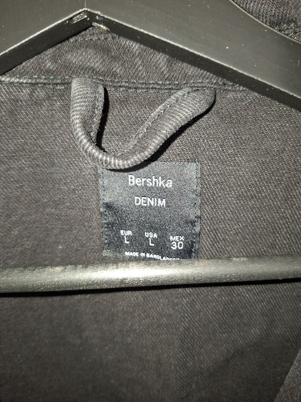 Bershka Gilets & Westen: Bershka Jeans Weste Gr. L – Gebraucht aus Teufen AR von FelixKlose 2