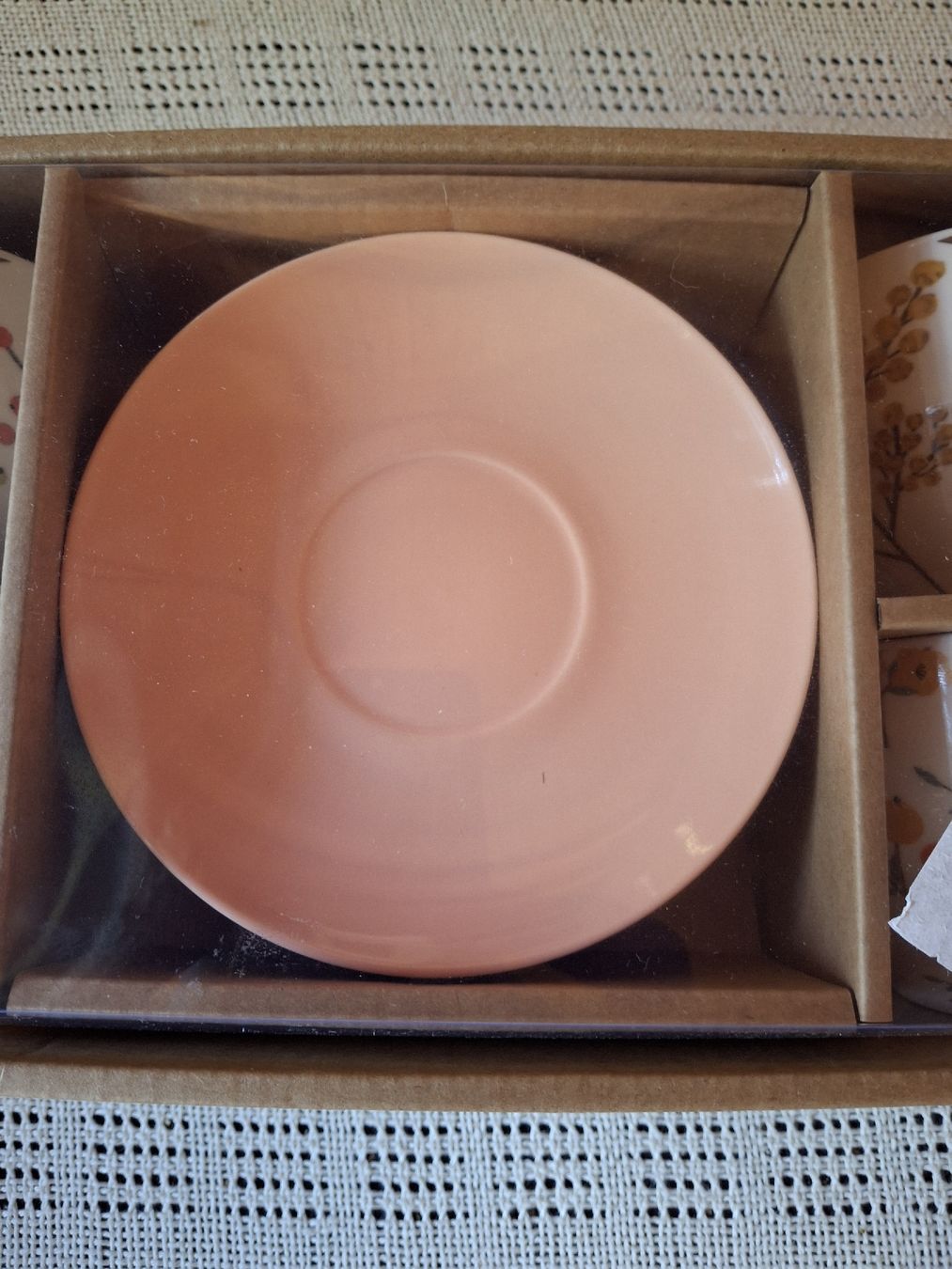 Tazze: Set de tasse à café - 255 ml. - marque Spring 8 pièces – Nuovo e nell'imballaggio originale da Villiers venduto da san_jn5w 3