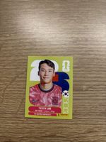 Panini Fifa WM 2026, KOR 8