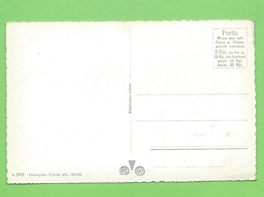 Cartoline postali: Rhonegletscher, Eisgrotte – Nuovo (secondo la descrizione) da Zürich venduto da t24_de 1