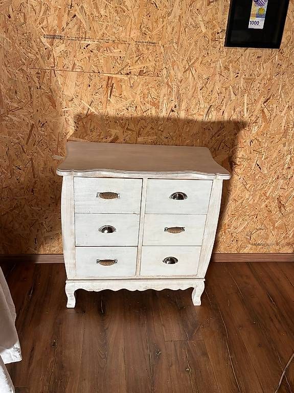 Kommoden: Commode blanche – Gebraucht aus Icogne von GabyMayor 1