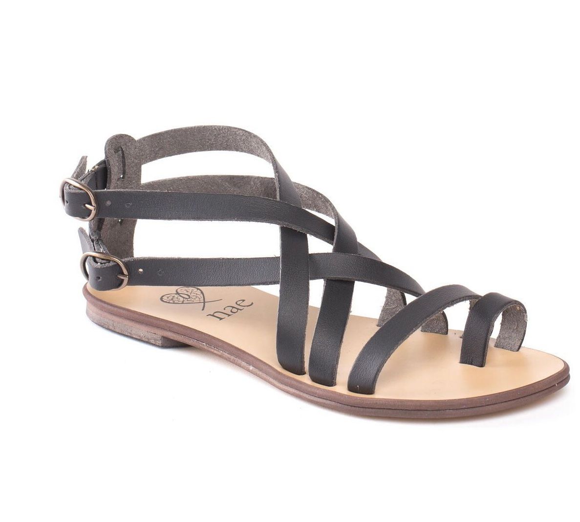 Scarpe da donna: neue Süße, vegane Sandale "Itaca" Gr.37 – Nuovo e nell'imballaggio originale da Necker venduto da liq24
