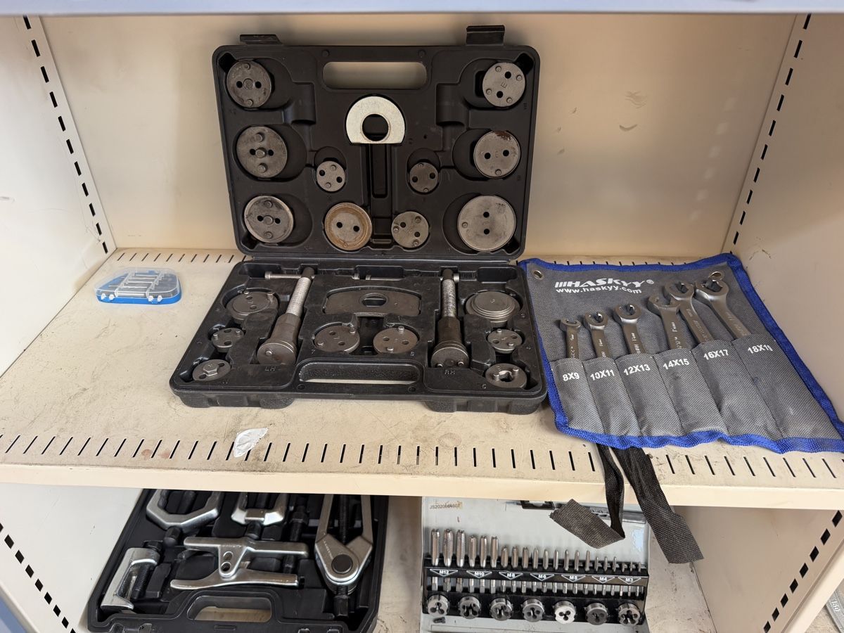 Tous les outils: Werkzeug Garage Set 1 – D'occasion à Winkel par SchmidD 5