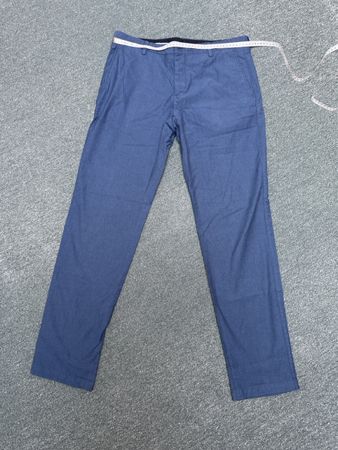 Herren Hose blau Gr 50 Tommy Hilfiger 