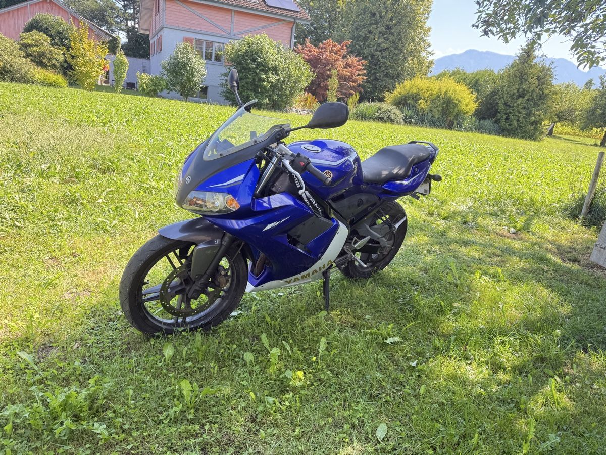 Yamaha Strada: Yamaha tzr50 – Usato da Au SG venduto da sha_j8gw 4