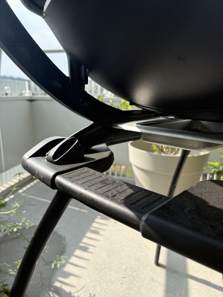 Weber Grills: Weber Q2400 Grill inkl. Zubehoer – Gebraucht aus Zürich von mariusreusch 2