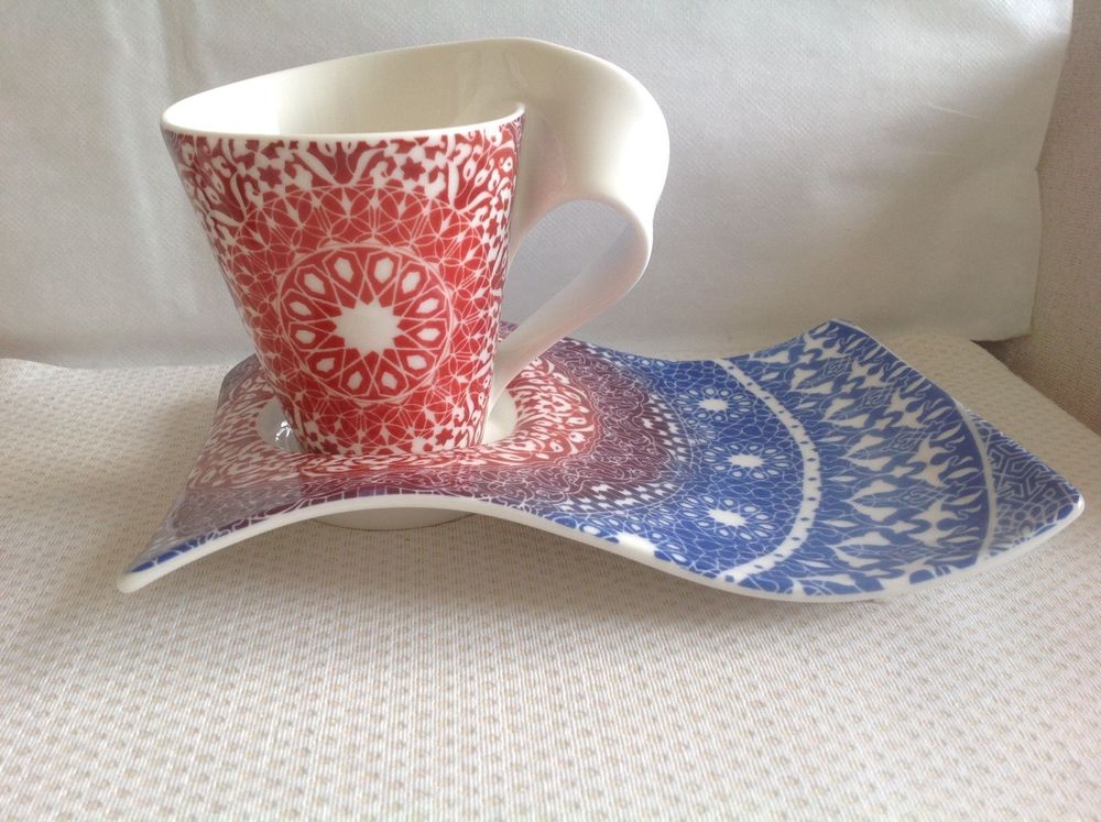 Erstaunlich Villeroy Und Boch New Wave Tasse Fotos