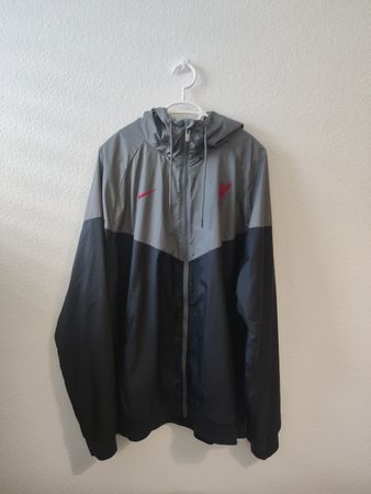 Liverpool 2020/21 Trainingsjacke (XXL)
