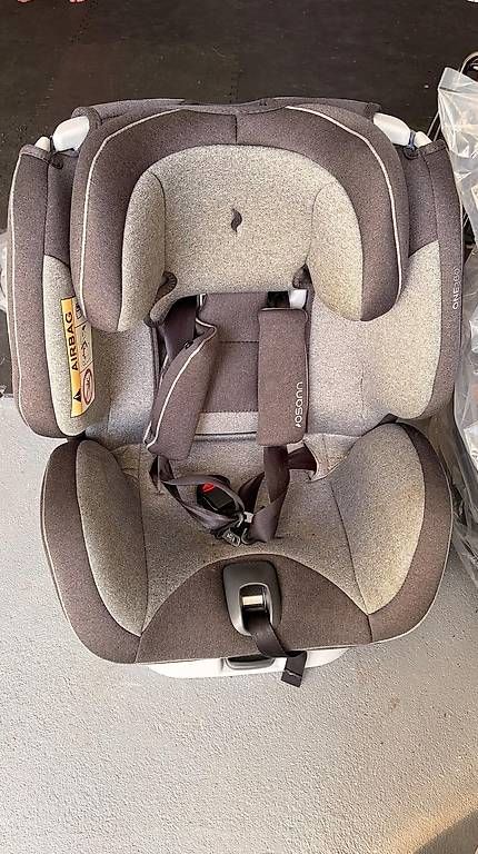 Osann Sièges auto: Siège auto Osann ISOFIX – D'occasion à Villars-le-Grand par DH2024