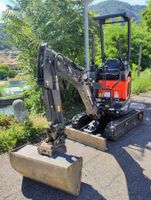 Miniescavatore Bagger Eurocomach zt12/Menzi 12sa