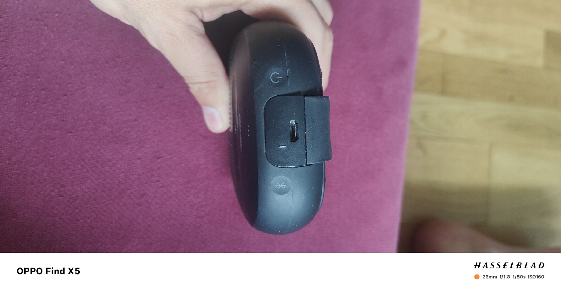 Bose Casse acustiche: BOSE SOUNDLINK MICRO Gebraucht  – Usato da Unterentfelden venduto da igs_nj72 1