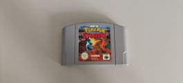 Pokemon Stadium Nintendo 64 Spielmodul N64 guter Zustand