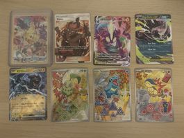 Pokemon cards 🌊
