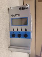 Nivus NivuCont Auswertgerät Drehwinkelgeber BVS 03 ATEX E338