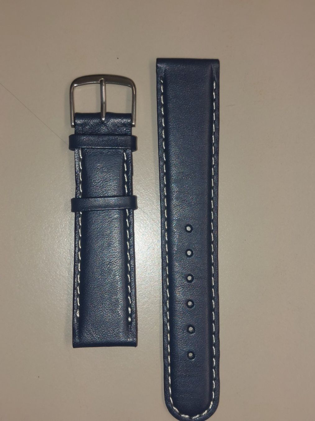 Bracciali & Braccialetti: Uhrenarmband 20mm – Nuovo e nell'imballaggio originale da Zürich venduto da shimibene