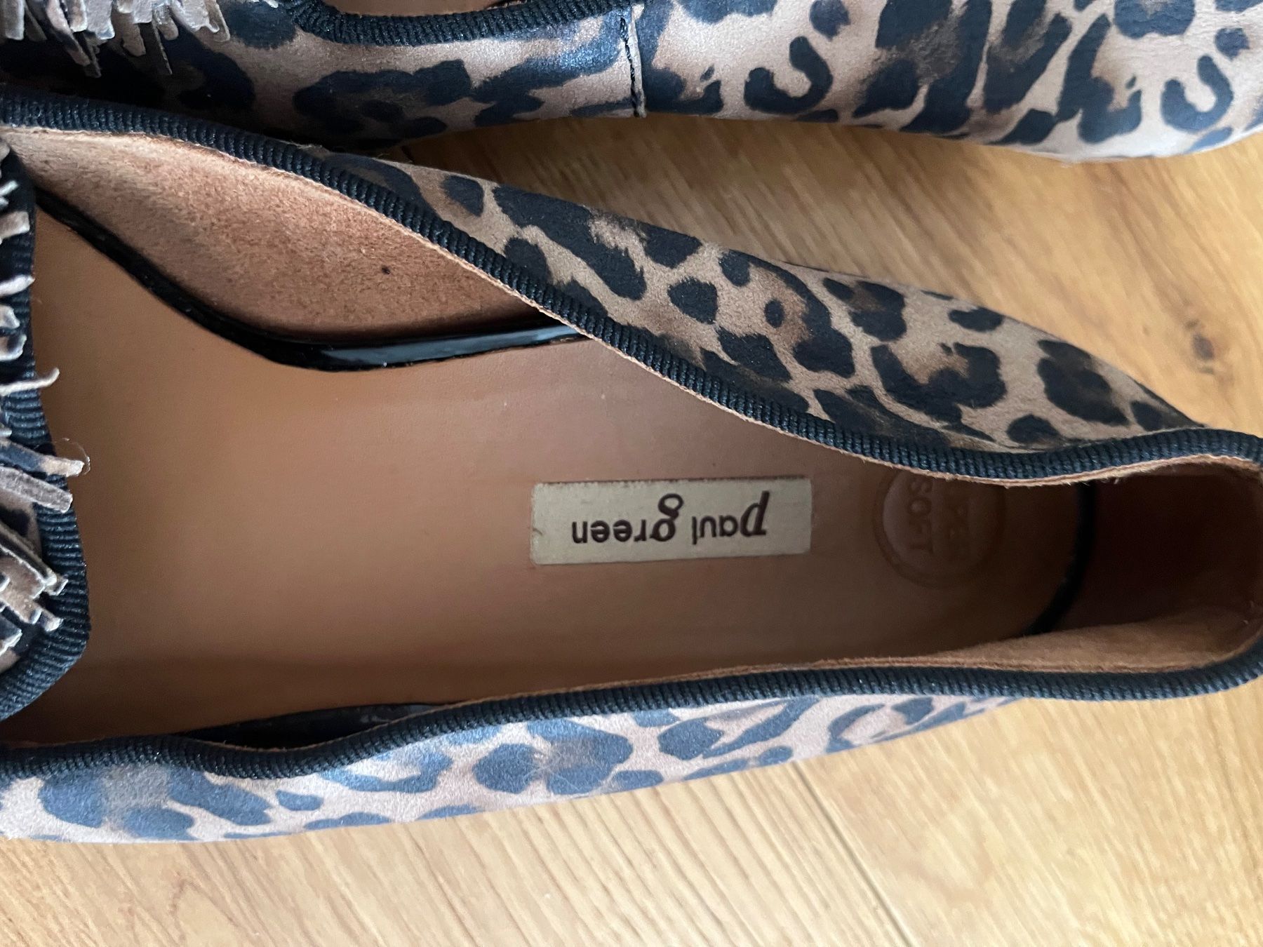 Paul Green Damenschuhe: Ballerines Paul Green neuves – Gebraucht aus Cully von FranVey 1