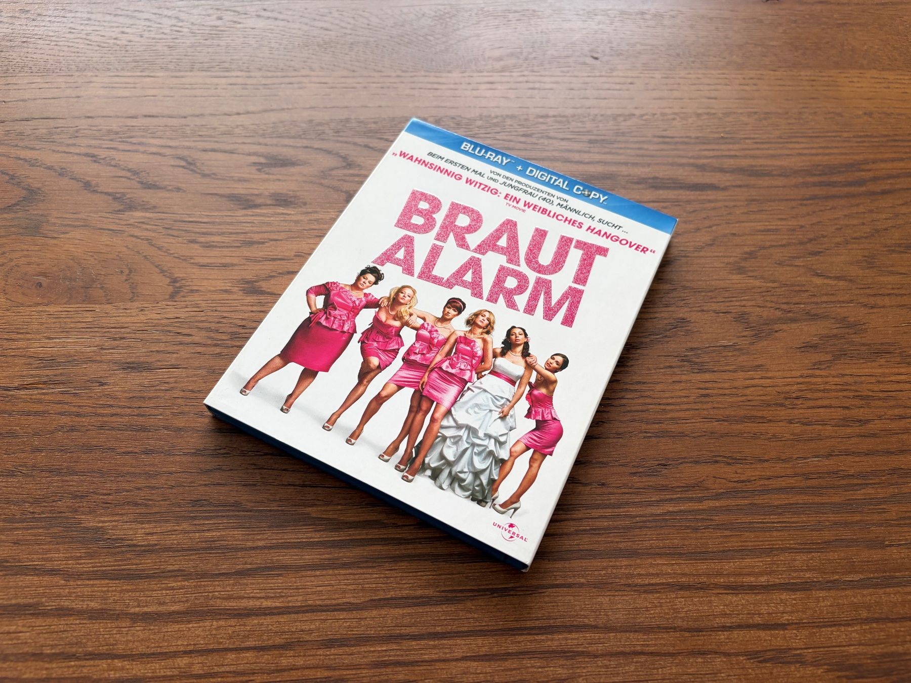 Tutti i DVDs: Brautalarm Blu-ray – Usato da Knonau venduto da Vincent_vega84