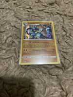 Pokémon Lucario Karte Holo