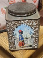 Alte Blechdose, Büchse