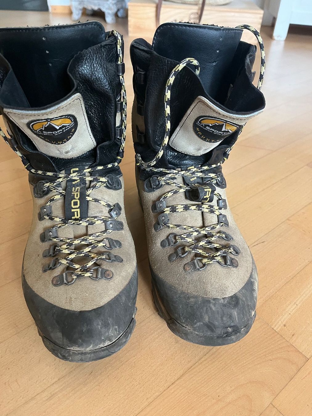 La Sportiva Chaussures hommes: Bergschuhe La Sportiva – D'occasion à Zürich par emily02