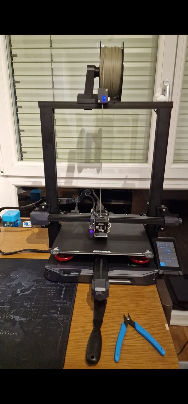 Creality Stampanti 3D: 3D Drucker Creality Ender 3 S1 Plus – Usato da Eschenbach LU venduto da wit_svl5