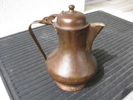 Kupferkanne klein