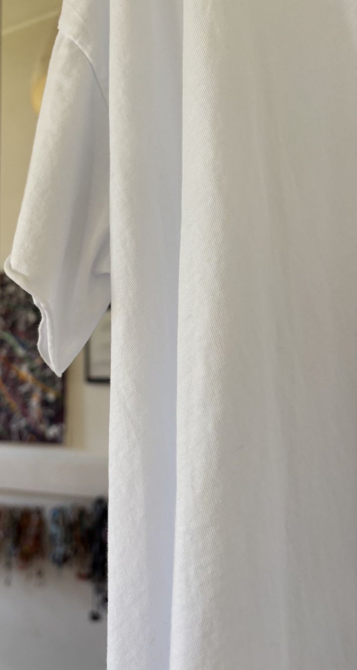 T-shirt: T-SHIRT OVERSIZE EN COTON!! M – Nuovo e nell'imballaggio originale da Locarno venduto da NicoNion 5