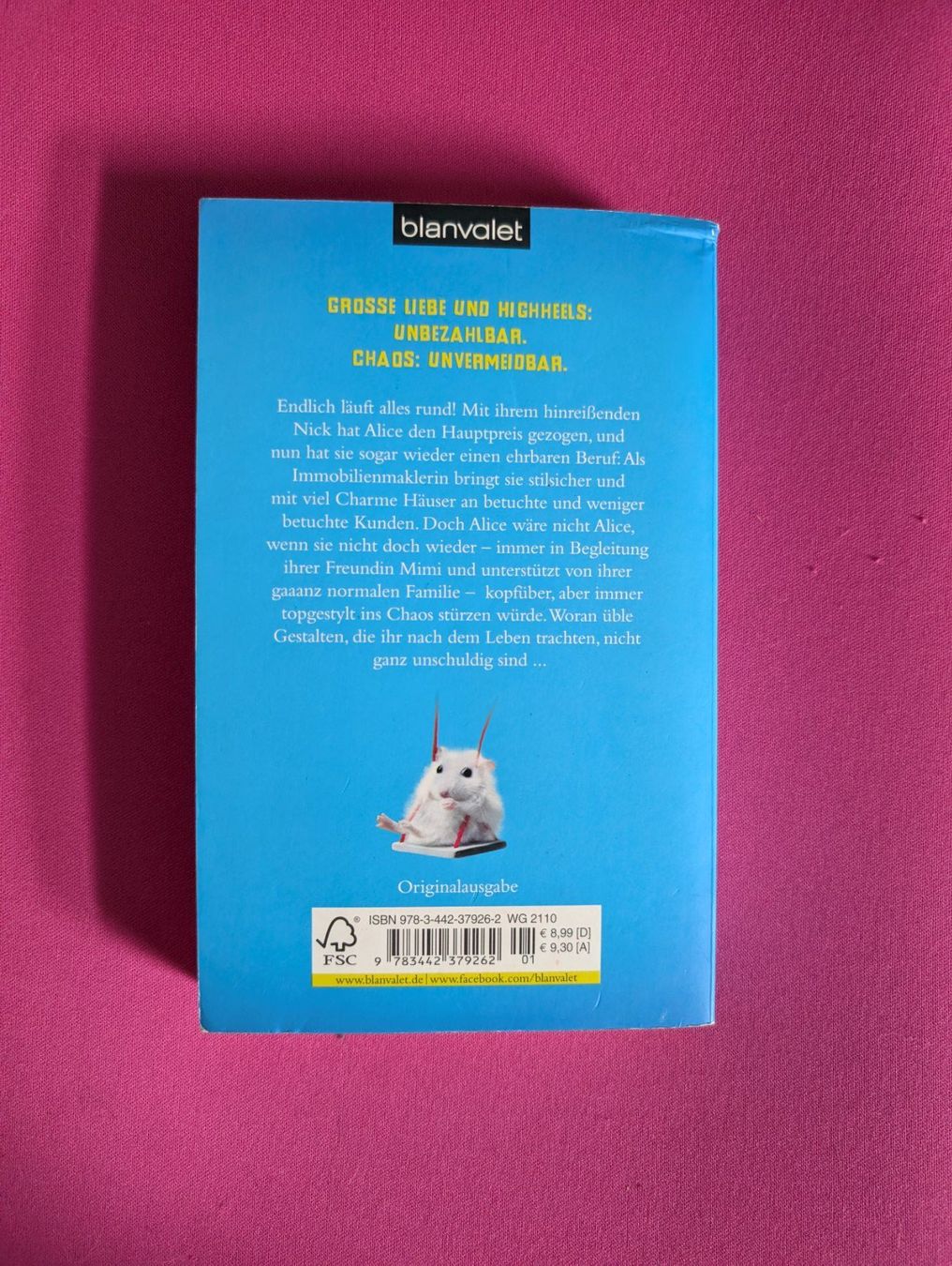 Livres: Buch Dumpfbacken von Kerstin Klein – D'occasion à Holziken par gummi_baerli93 1