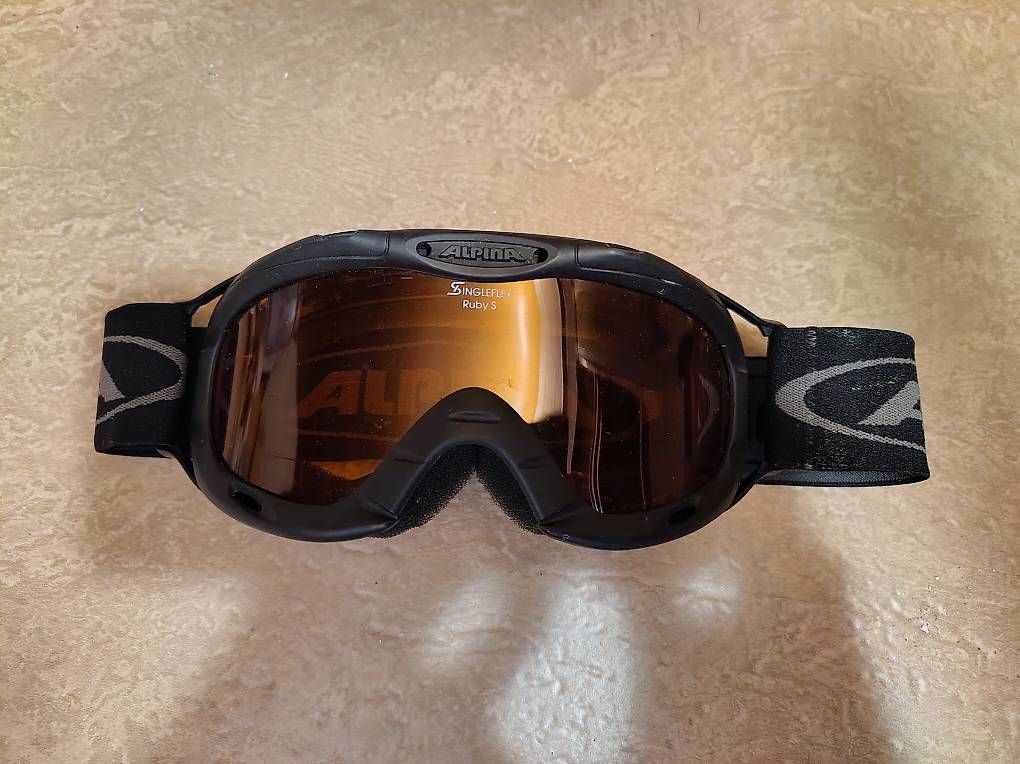 Brillen & Gläser: Kinderskibrille 2-5 Jährige – Gebraucht aus Zürich von Shkaki