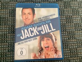 Jack und Jill / 2011 / Blue Ray